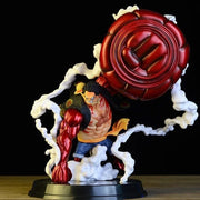 One Piece Luffy Gear 4 Figure Box Set 25CM